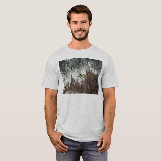 Winter Solstice T-shirt (Voorkant volledig)