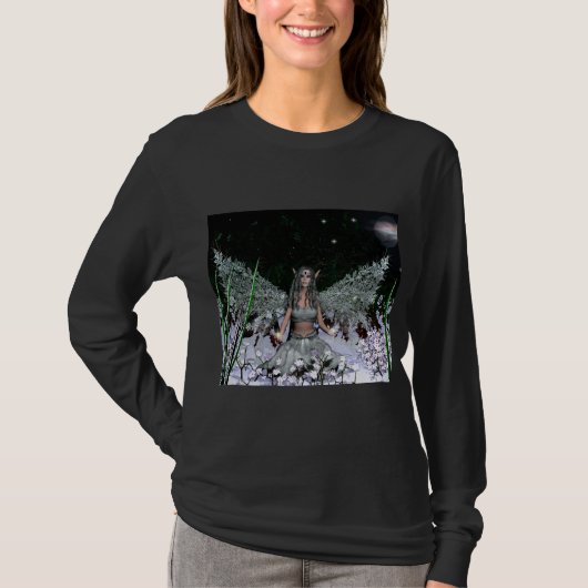 Winter Solstice T-shirt (Voorkant)