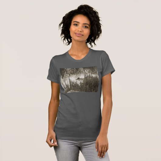 Winter Solstice T-shirt (Voorkant volledig)