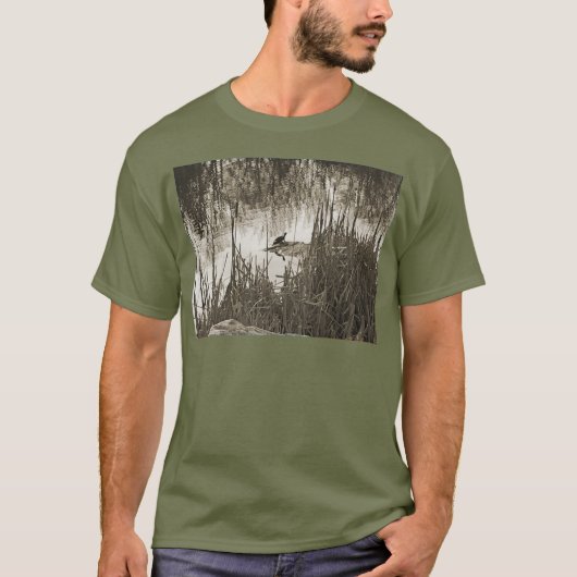 Winter Solstice T-shirt (Voorkant)
