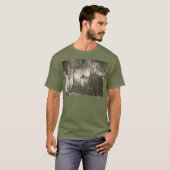 Winter Solstice T-shirt (Voorkant volledig)