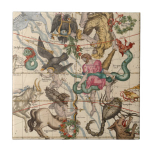 Winter Solstice Tegeltje