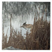 Winter Solstice Tegeltje (Voorkant)