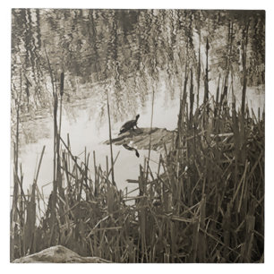 Winter Solstice Tegeltje