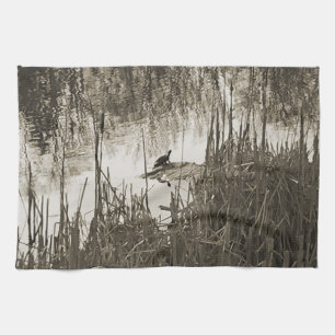 Winter Solstice Theedoek