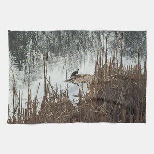 Winter Solstice Theedoek