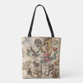 Winter Solstice Tote Bag (Achterkant)