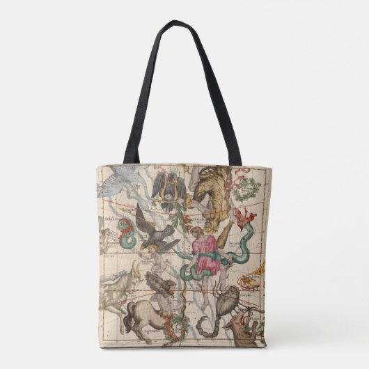 Winter Solstice Tote Bag (Achterkant)