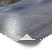 Winter Solstice Turnback Arm Foto Afdruk (Hoek)