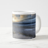 Winter Solstice Turnback Arm Grote Koffiekop (Voorkant rechts)