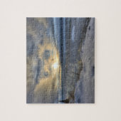 Winter Solstice Turnback Arm Legpuzzel (Verticaal)