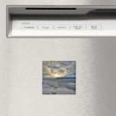Winter Solstice Turnback Arm Magneet (Insitu (Vaatwasser))