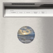 Winter Solstice Turnback Arm Magneet (Insitu (Vaatwasser))