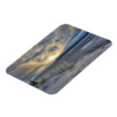 Winter Solstice Turnback Arm Magneet (Linkerzijde)