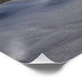 Winter Solstice Turnback Arm Perfect Poster (Hoek)