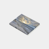 Winter Solstice Turnback Arm Post-it® Notes (Schuin)