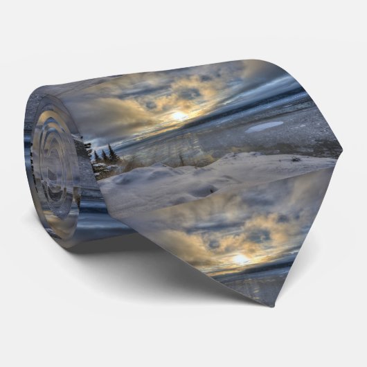 Winter Solstice TurnOpnieuw Arm.jpg Stropdas (Opgerold)