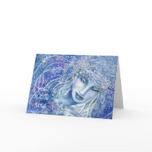 Winter Solstice Wenskaart