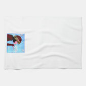 "Winter Sparkle" DIVA Kitchen Towel Theedoek (Horizontaal)