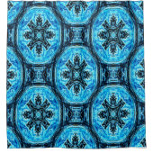 Winter Splendor..... Douchegordijn (Voorkant)