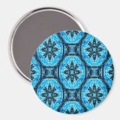 Winter Splendor..... Magneet (Voorkant / Achterkant)