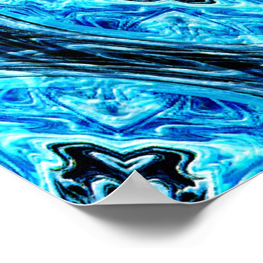 Winter Splendor..... Poster (Hoek)