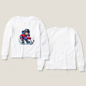 Winter Sport Kids (Voorkant /achterkant)