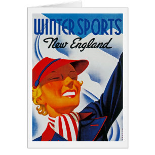Winter Sport New England