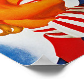 Winter Sport New England Poster (Hoek)