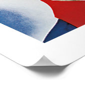 Winter Sport New England Poster (Hoek)