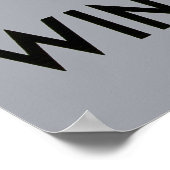 WINTER SPORTS QUEBEC TRAVEL 1930 POSTER (Hoek)