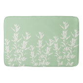 Winter Springs Natuur greenery Badmat (Voorkant)