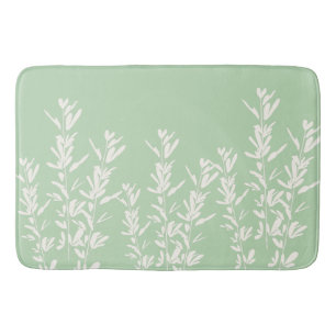 Winter Springs Natuur greenery Badmat