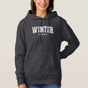WINTER STEMMING HOODIE
