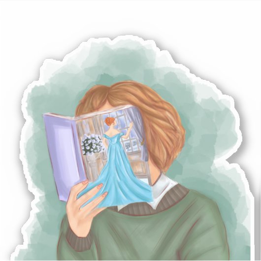 Winter Sticker (Voorkant)