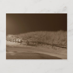 Winter Stilte Briefkaart