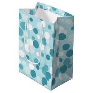 Winter Stippen Gift Bag Medium Cadeauzakje
