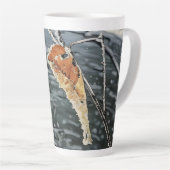 Winter Stream Latte Mok (Rechterhoek)