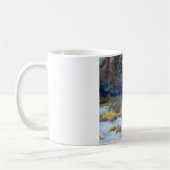 Winter Stream Mok (Links)