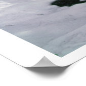 Winter Stream Poster (Hoek)