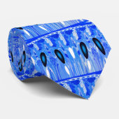 Winter Stropdas (Opgerold)