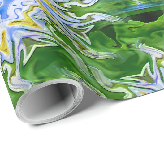 Winter Sun..... Cadeaupapier (Rol Hoek)