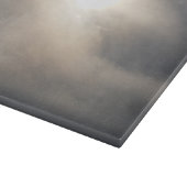 Winter Sun Chopping Board Snijplank (Hoek)