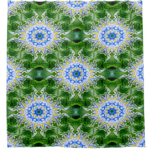 Winter Sun..... Douchegordijn (Voorkant)