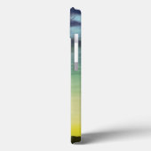 WINTER SUN EN TREE | iPhone 6/6 plus Hoesjes (Achterkant / Links)