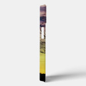 WINTER SUN EN TREE | iPhone 6/6 plus Hoesjes (Achterkant / Rechts)