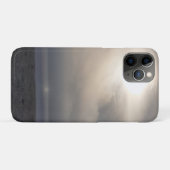 Winter Sun iPhone Case (Achterkant (horizontaal))