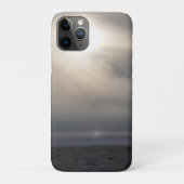 Winter Sun iPhone Case (Achterkant)