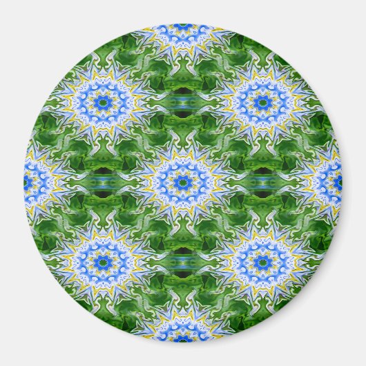 Winter Sun..... Magneet (Voorkant)