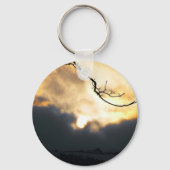 Winter Sun Sleutelhanger (Voorkant)